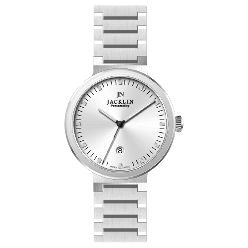 ساعت مچی فلزی مردانه جکلین مدل Emako مدل 1399547MA